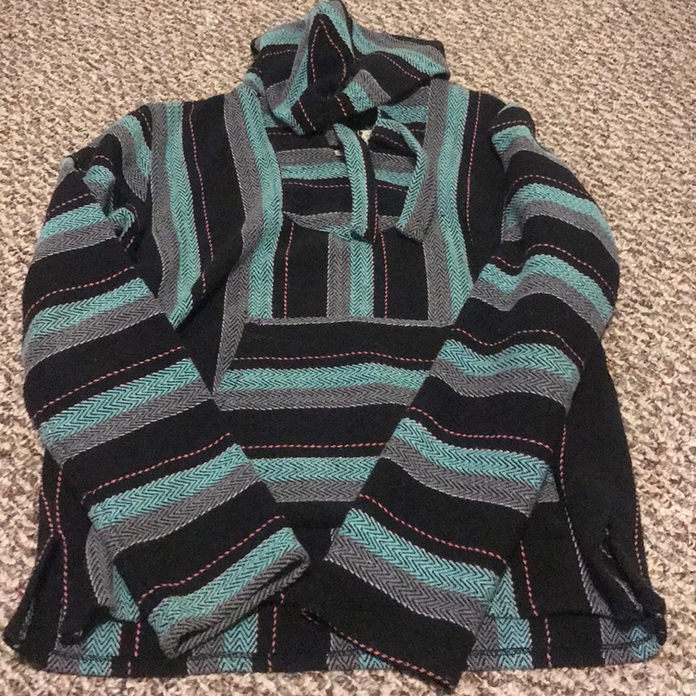 Original Senor Lopez poncho